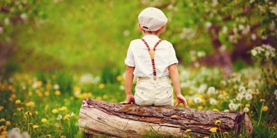 The War in Kids’ Minds
