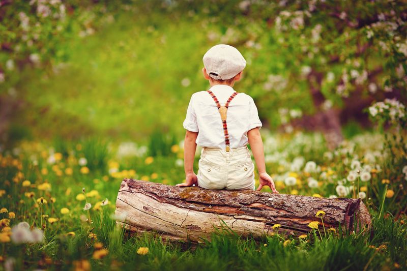The War in Kids’ Minds