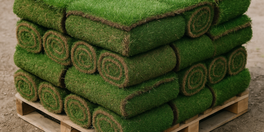 10 Tips to Help New Sod Thrive