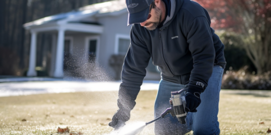 When Is It Too Cold To Fertilize Your Lawn?