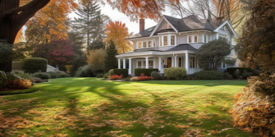 Can You Fertilize Your Lawn During Fall? (Here’s How)