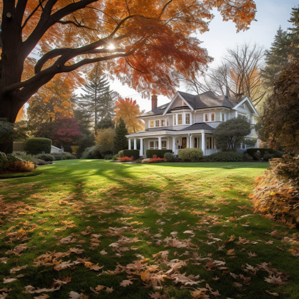Can You Fertilize Your Lawn During Fall? (Here’s How)